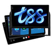 Jeep Grand Cherokee WG / WJ (1999 - 2005) Apple CarPlay / Android Auto Head Unit