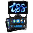 Jeep Wrangler JK 4-Door (2007 - 2010) Apple CarPlay / Android Auto Head Unit