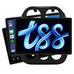 Jeep Patriot MK (2010 - 2016) Apple CarPlay / Android Auto Head Unit