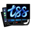 Jeep Wrangler JK RHD (2011 - 2014) Apple CarPlay / Android Auto Head Unit