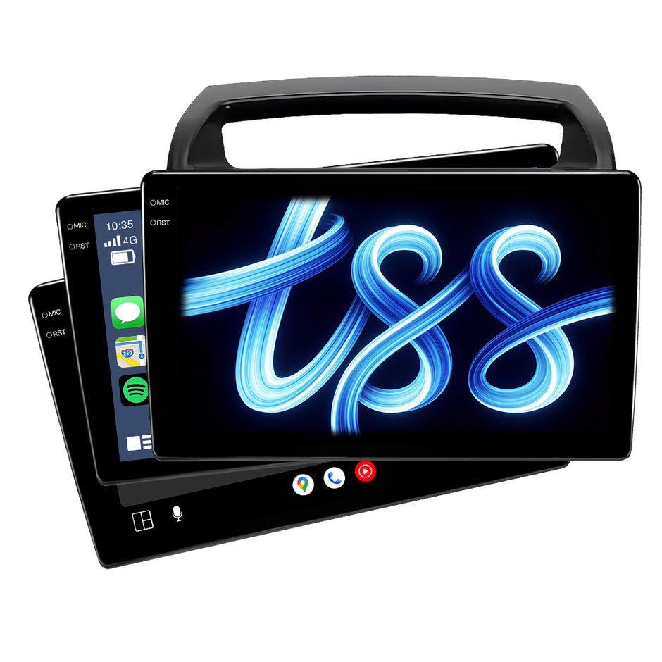 Kia Carnival VQ (2006 - 2014) Apple CarPlay / Android Auto Head Unit