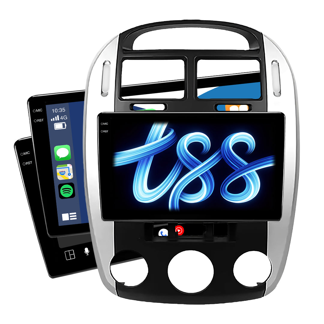 Kia Cerato LD (2004 - 2008) Apple CarPlay / Android Auto Head Unit