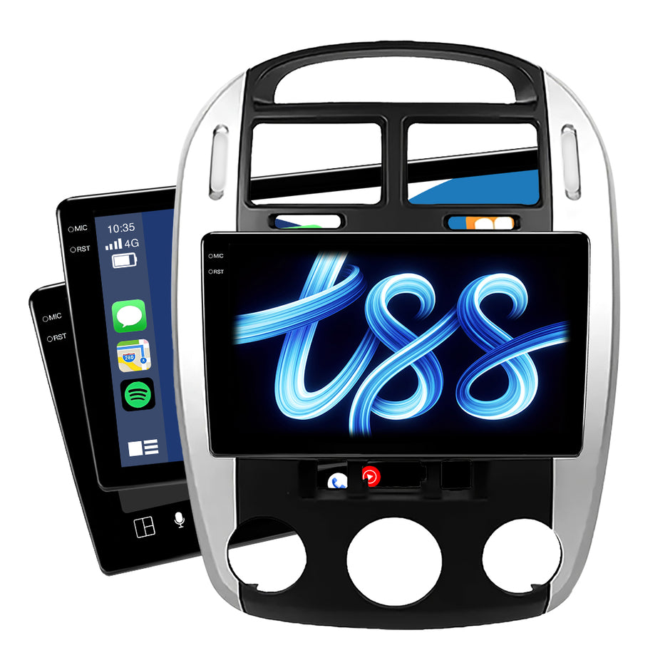 Kia Cerato LD (2004 - 2008) Apple CarPlay / Android Auto Head Unit