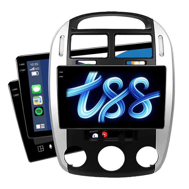 Kia Cerato LD (2004 - 2008) Apple CarPlay / Android Auto Head Unit