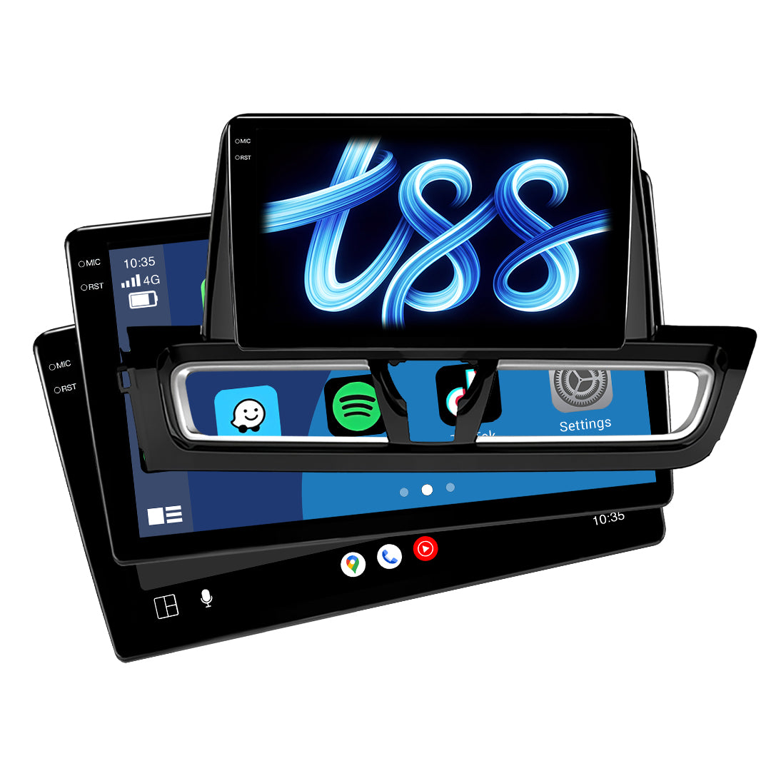Kia Cerato TD (2008 - 2013) Apple CarPlay / Android Auto Head Unit