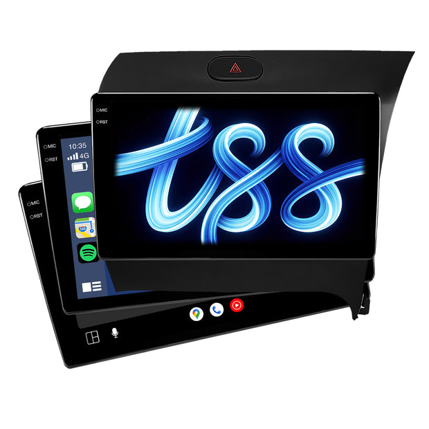 Kia Cerato YD (2012 - 2019) Apple CarPlay / Android Auto Head Unit
