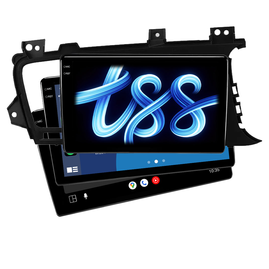 Kia Optima TF (2011 - 2015) Apple CarPlay / Android Auto Head Unit