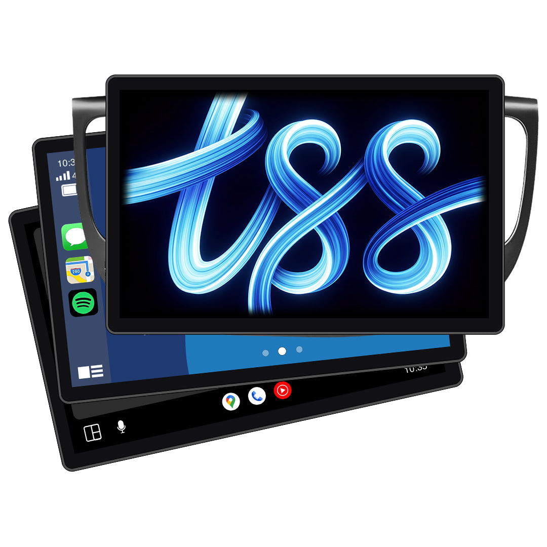 Kia Rio JB (2005 - 2011) Apple CarPlay / Android Auto Head Unit