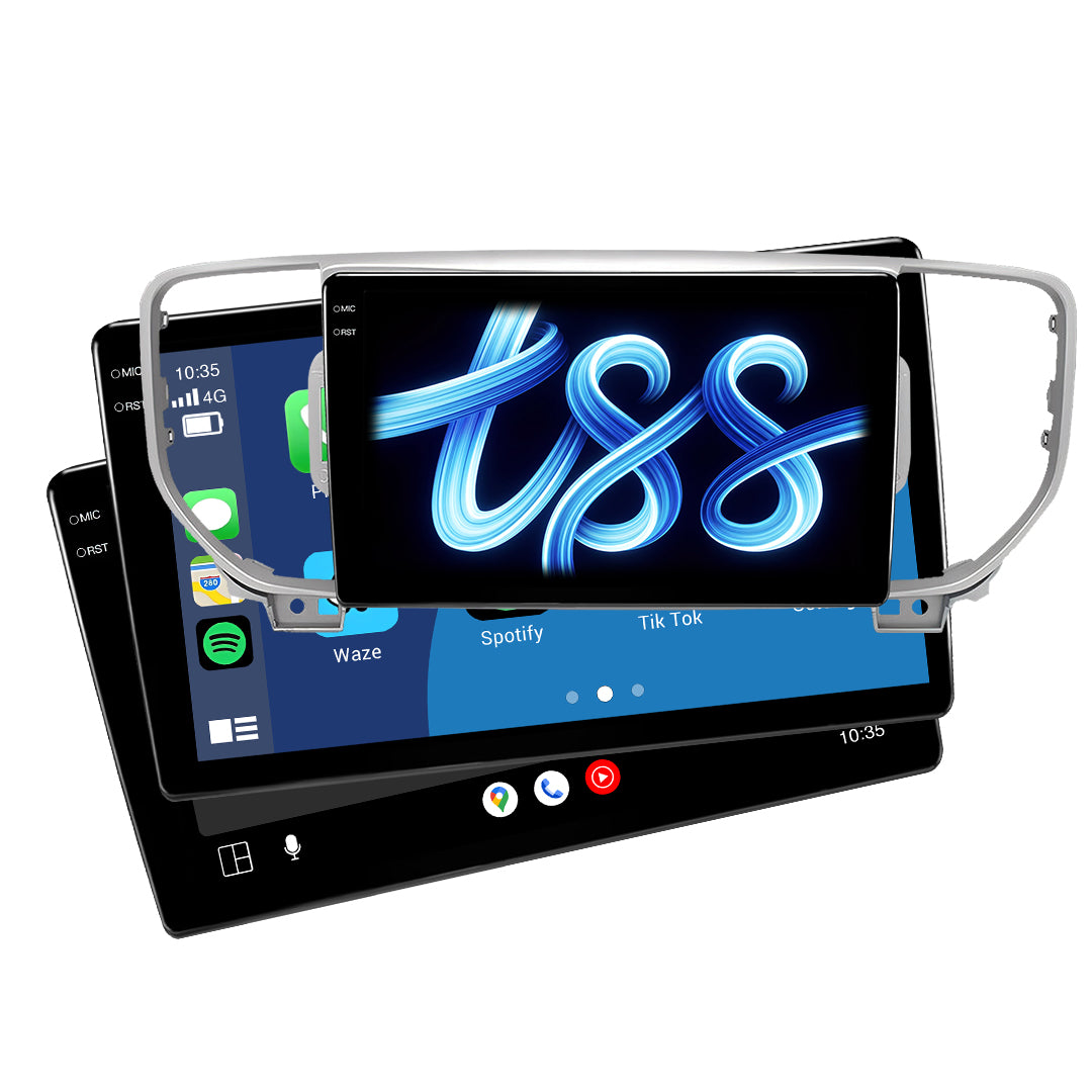 Kia Sportage QL (2016 - 2018) Apple CarPlay / Android Auto Head Unit