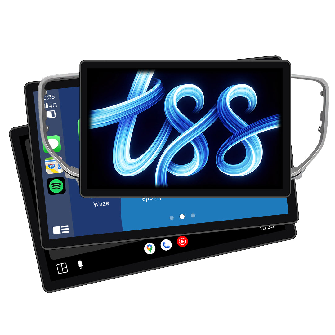 Kia Sportage QL (2016 - 2018) Apple CarPlay / Android Auto Head Unit