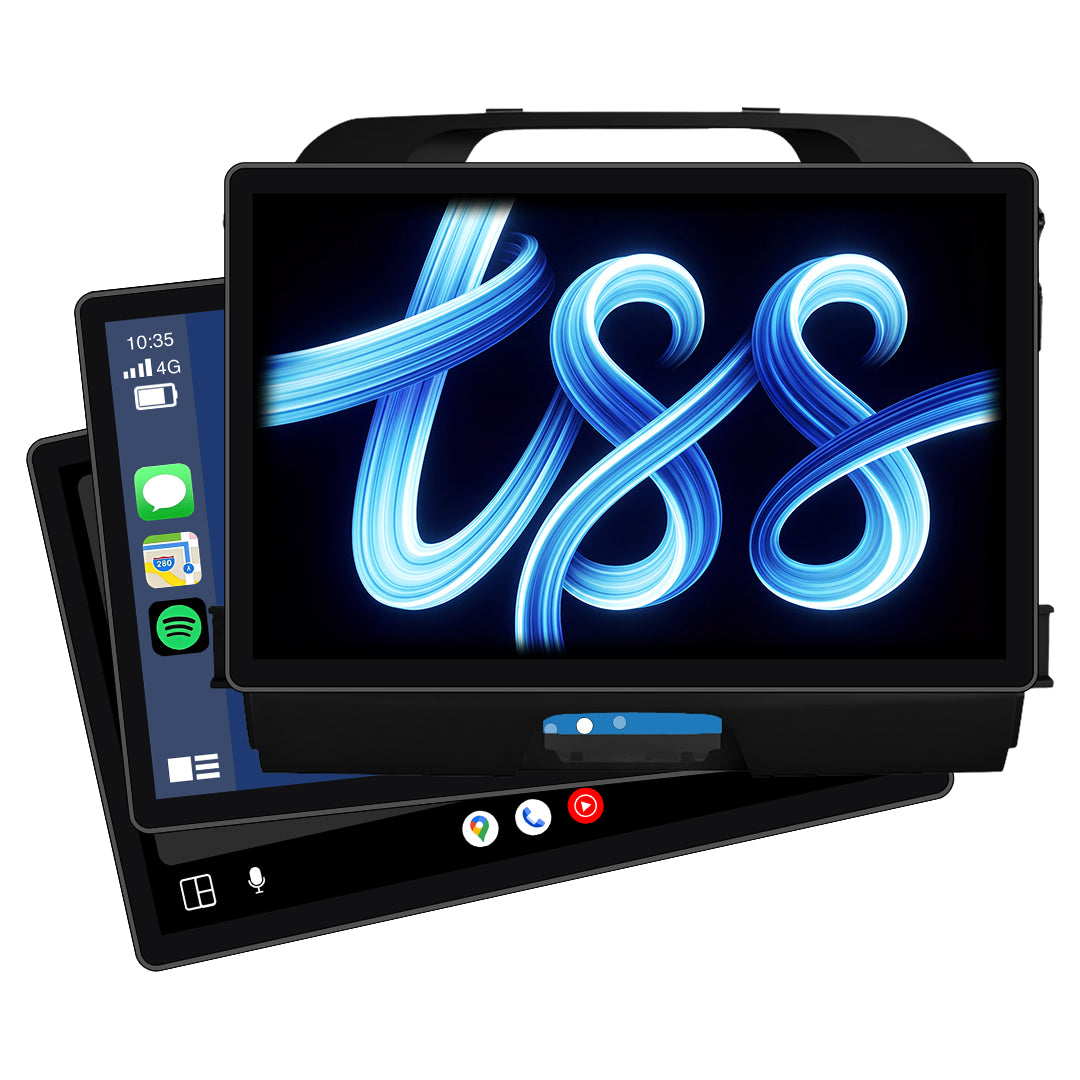 Kia Sportage SL (2010 - 2015) Apple CarPlay / Android Auto Head Unit