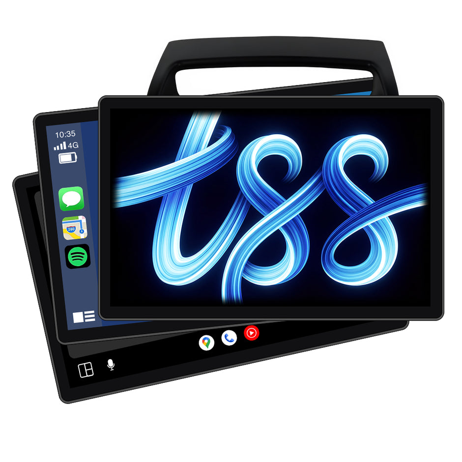 Kia Grand Carnival VQ (2006 - 2014) Apple CarPlay / Android Auto Head Unit