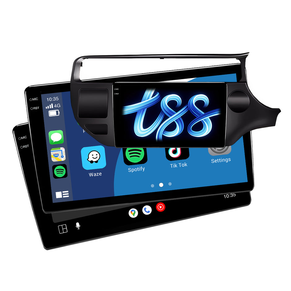 Kia Rio K3 (2015 - 2017) Apple CarPlay / Android Auto Head Unit