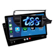 Kia Rio K3 (2015 - 2017) Apple CarPlay / Android Auto Head Unit