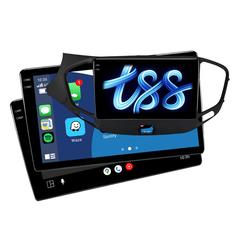 Lada Vesta Cross / Sport (2015 - 2018) Apple CarPlay / Android Auto Head Unit