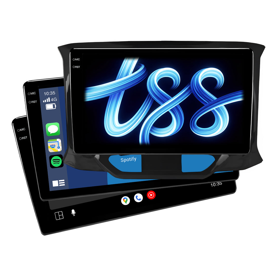 Lada Xray (2015 - 2019) Apple CarPlay / Android Auto Head Unit