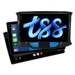 Lada Xray (2015 - 2019) Apple CarPlay / Android Auto Head Unit