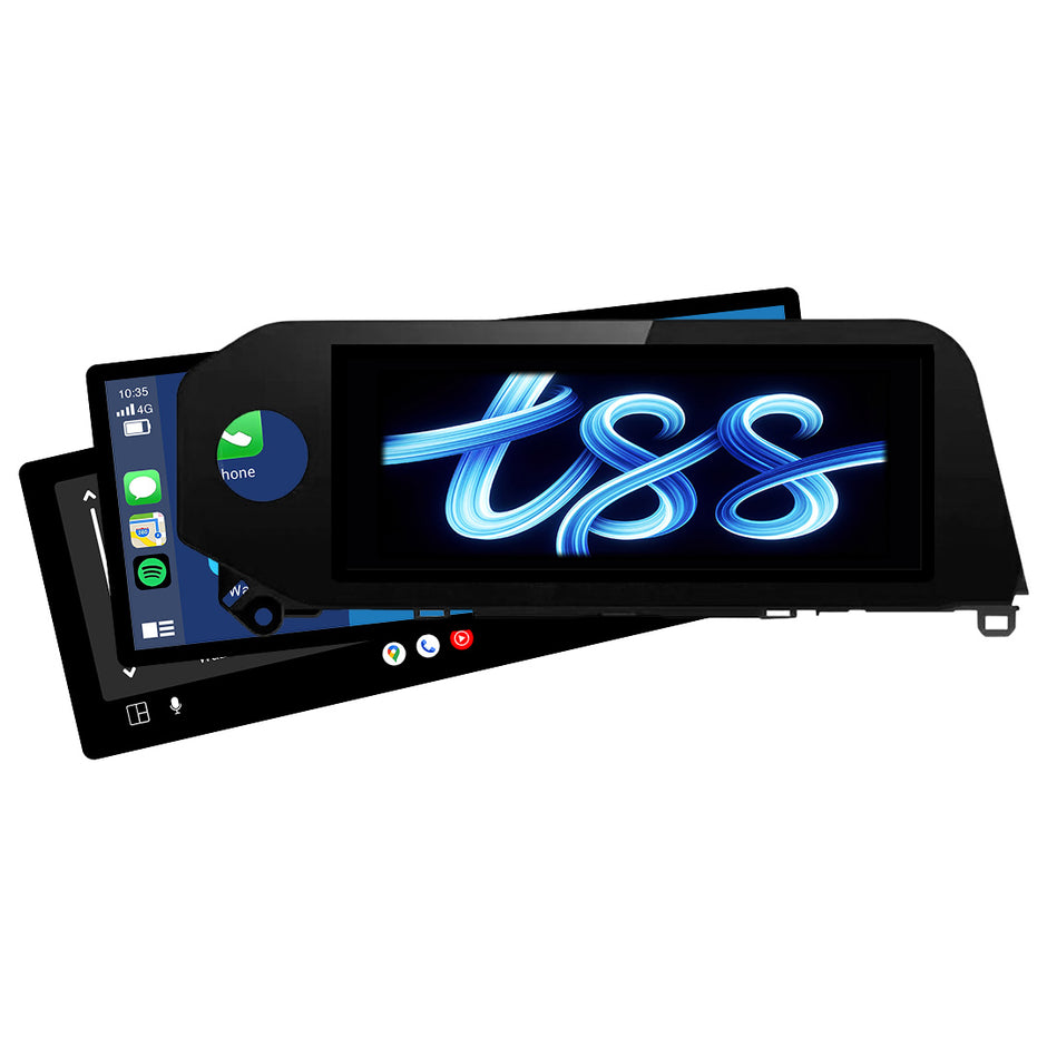 Lexus ES 200 / 260 / 300 / 350 (2013 - 2017) 10.25" Wireless Android 16 Head Unit for Apple CarPlay / Android Auto