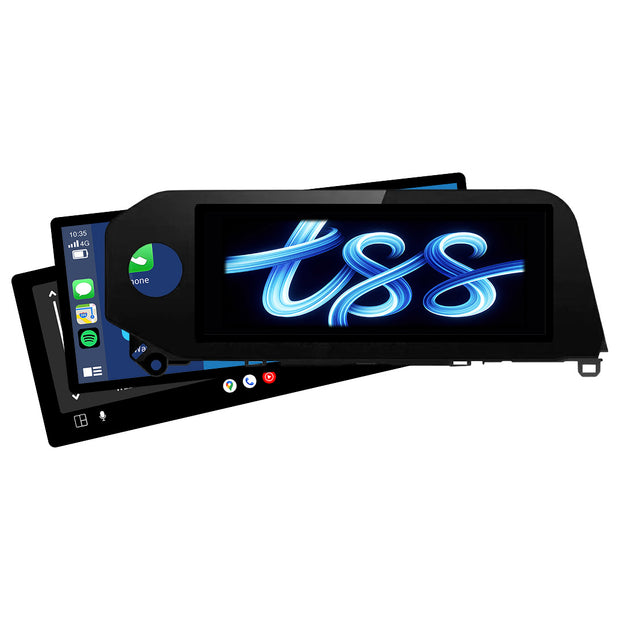 Lexus ES (2022 - 2024) 12.3" Wireless Android 16 Head Unit for Apple CarPlay / Android Auto