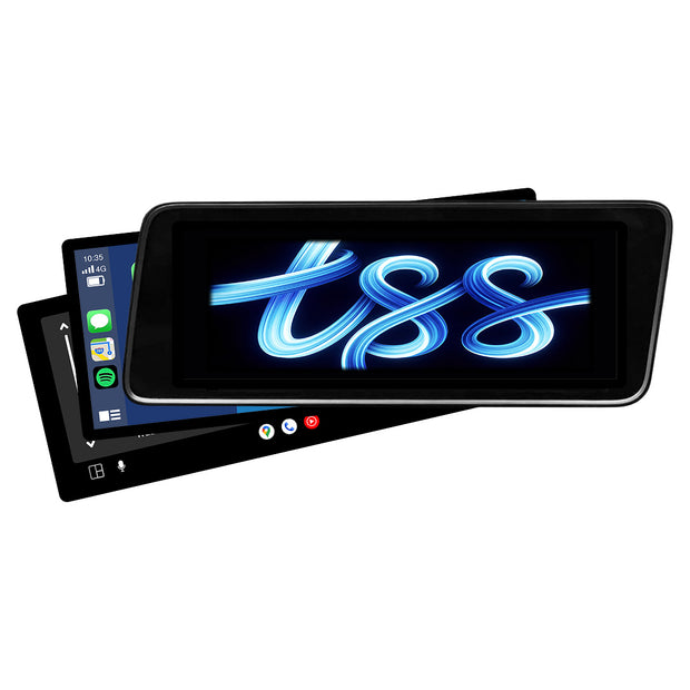 Lexus RX270 / RX350 / RX450 (2009 - 2015) 12.3" Wireless Android 16 Head Unit for Apple CarPlay / Android Auto