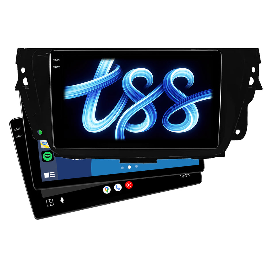 MG GS SAS2 (2016 - 2019) Apple CarPlay / Android Auto Head Unit