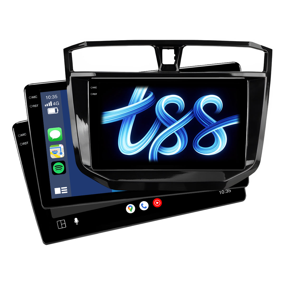 Maxus T70 (2017 - 2021) Apple CarPlay / Android Auto Head Unit