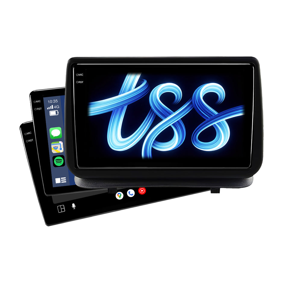 Mazda 2 DJ / DL (2014 - 2021) Apple CarPlay / Android Auto Head Unit