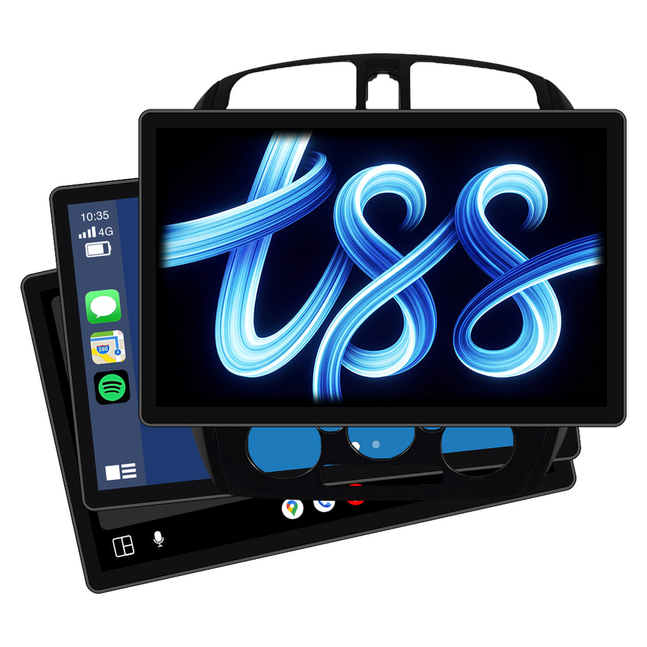 Mazda 323 BJ (1998 - 2003) Apple CarPlay / Android Auto Head Unit