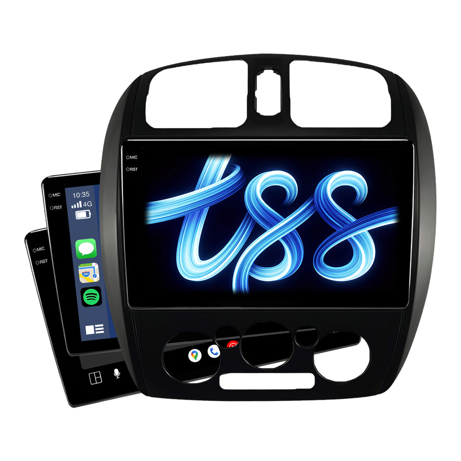 Mazda 323 BJ (1998 - 2003) Apple CarPlay / Android Auto Head Unit