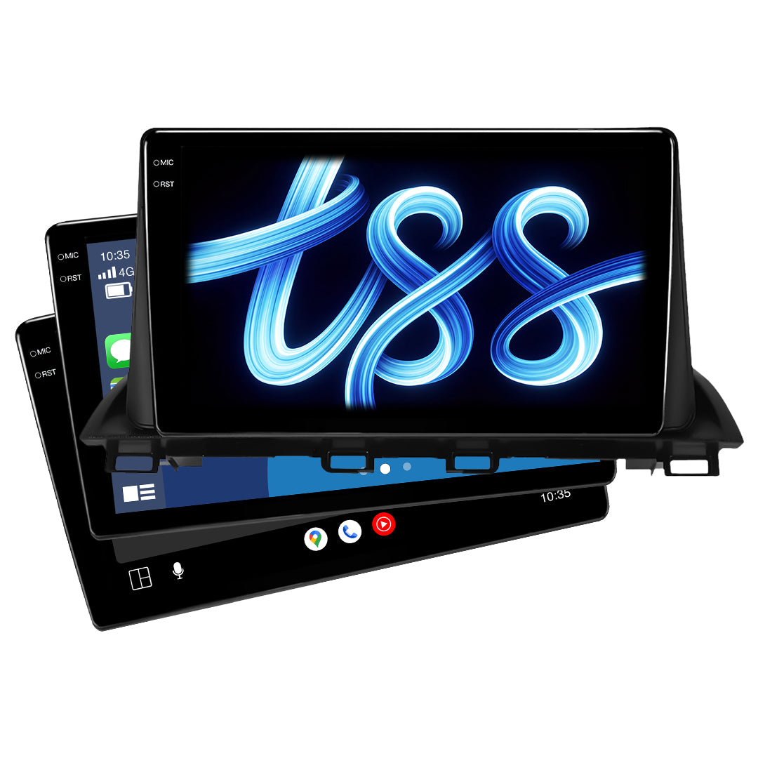 Mazda 3 BM (2013 - 2016) Apple CarPlay / Android Auto Head Unit