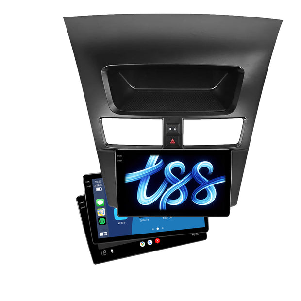 Mazda BT-50 (2012 - 2019) Apple CarPlay / Android Auto Head Unit