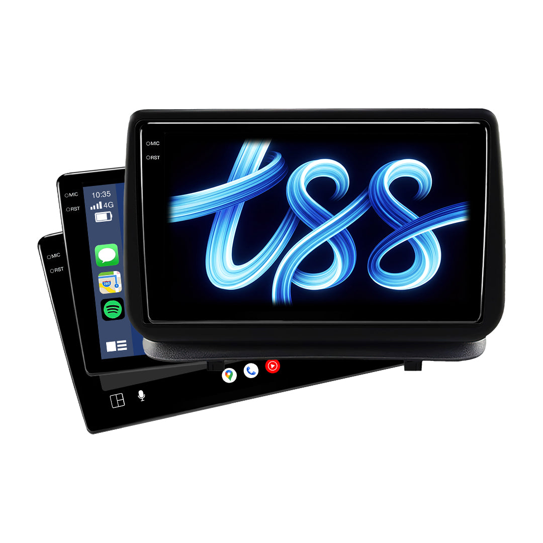 Mazda CX-3 DK (2015 - 2021) Apple CarPlay / Android Auto Head Unit