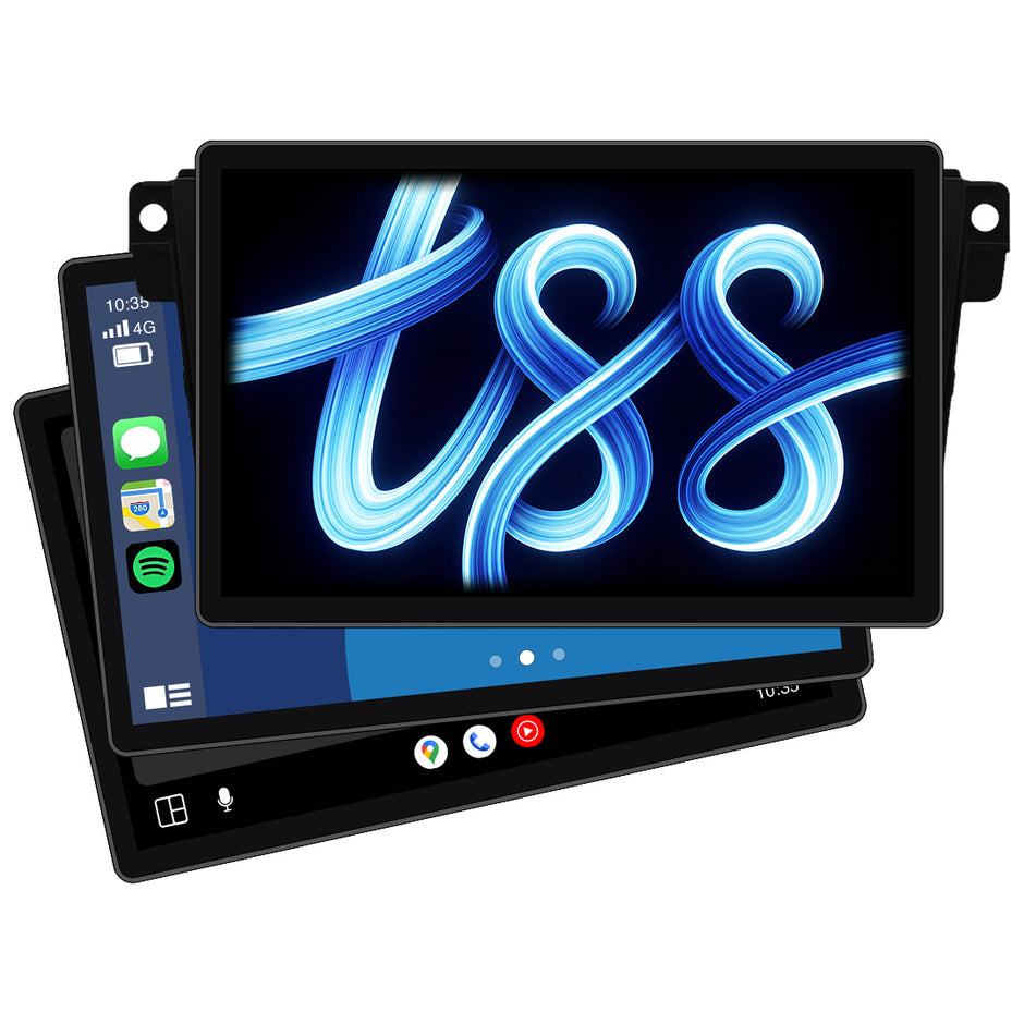 Mazda CX-7 ER (2008 - 2012) Apple CarPlay / Android Auto Head Unit