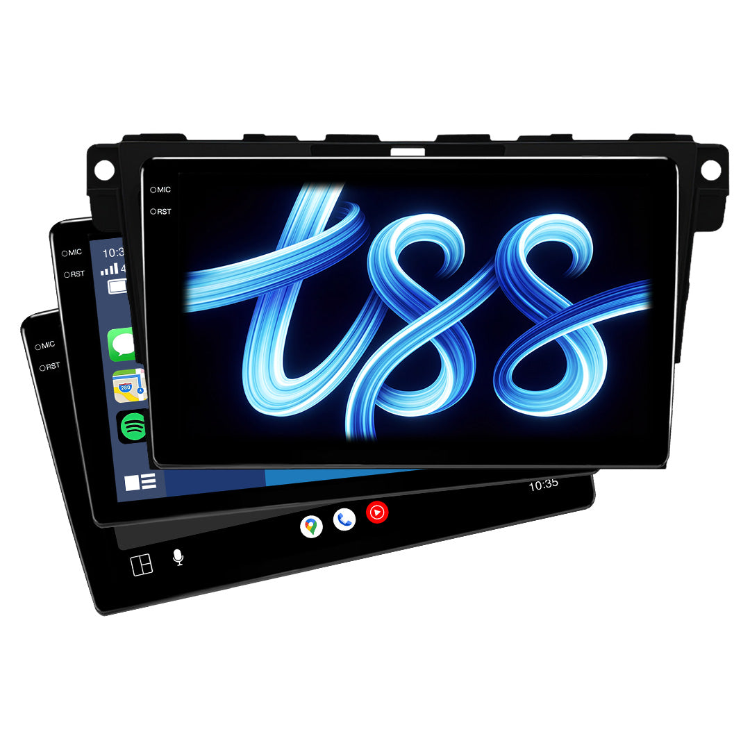 Mazda CX-7 ER (2008 - 2012) Apple CarPlay / Android Auto Head Unit