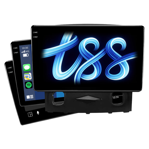 Mazda Tribute (2006 - 2008) Apple CarPlay / Android Auto Head Unit