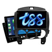 Mazda 2 DE (2007 - 2013) Apple CarPlay / Android Auto Head Unit