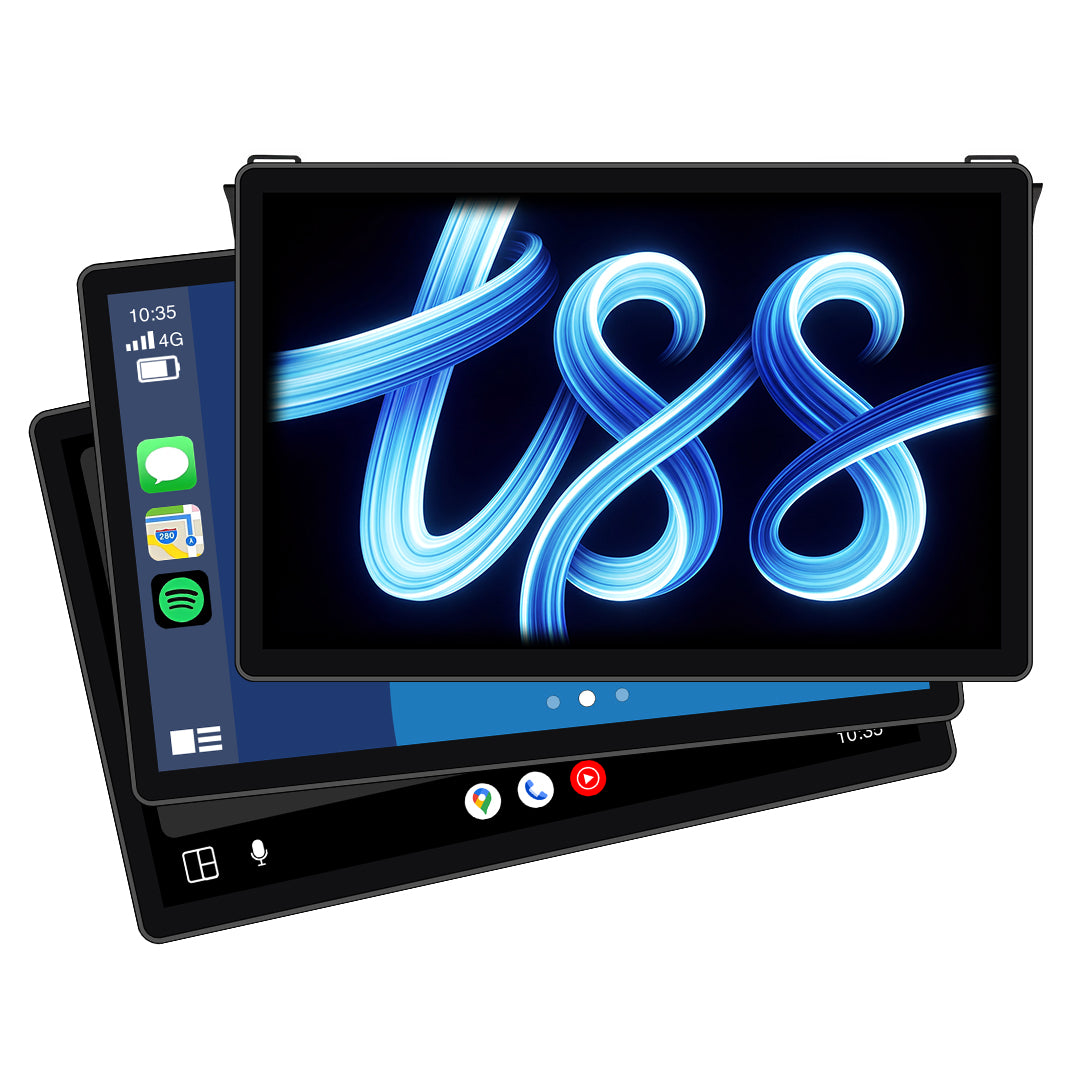 Mazda 3 BL (2010 - 2013) Apple CarPlay / Android Auto Head Unit
