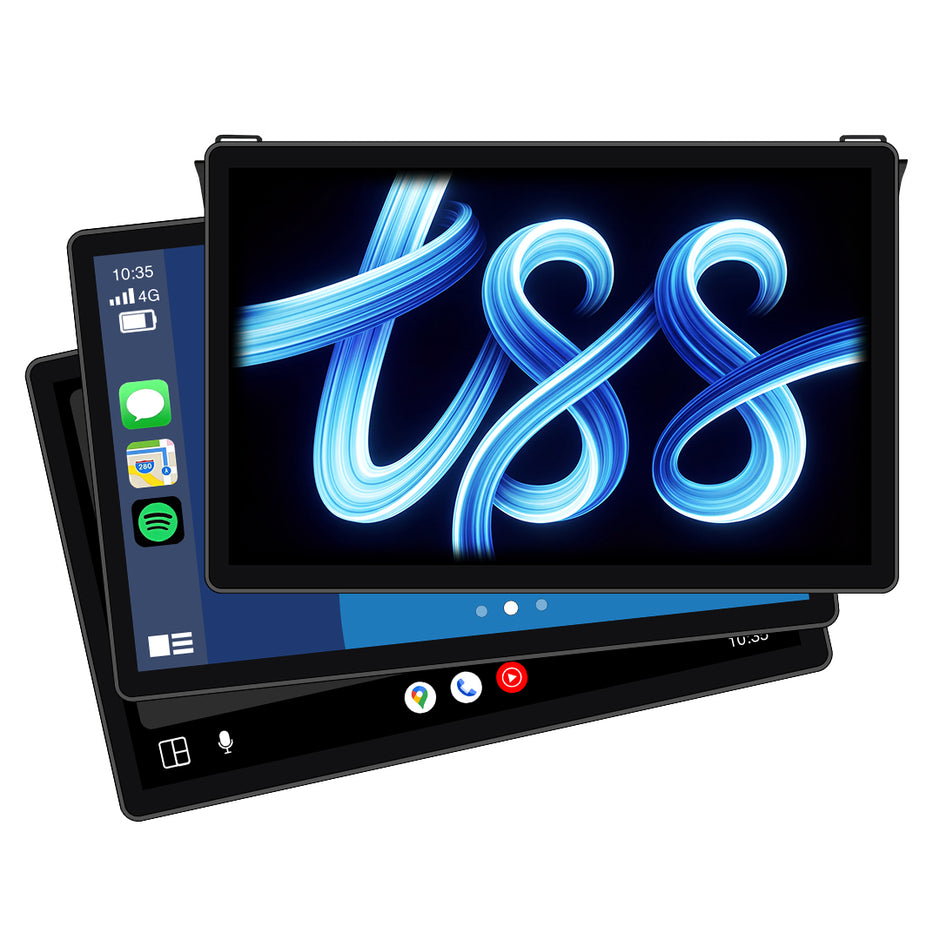 Mazda 3 BL (2010 - 2013) Apple CarPlay / Android Auto Head Unit