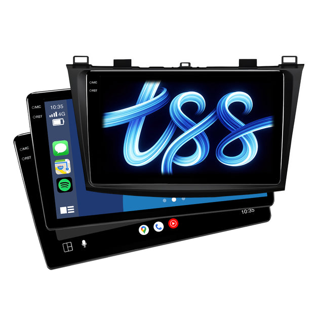 Mazda 3 BL (2010 - 2013) Apple CarPlay / Android Auto Head Unit