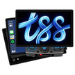 Mazda BT-50 UN (2006 - 2011) Apple CarPlay / Android Auto Head Unit