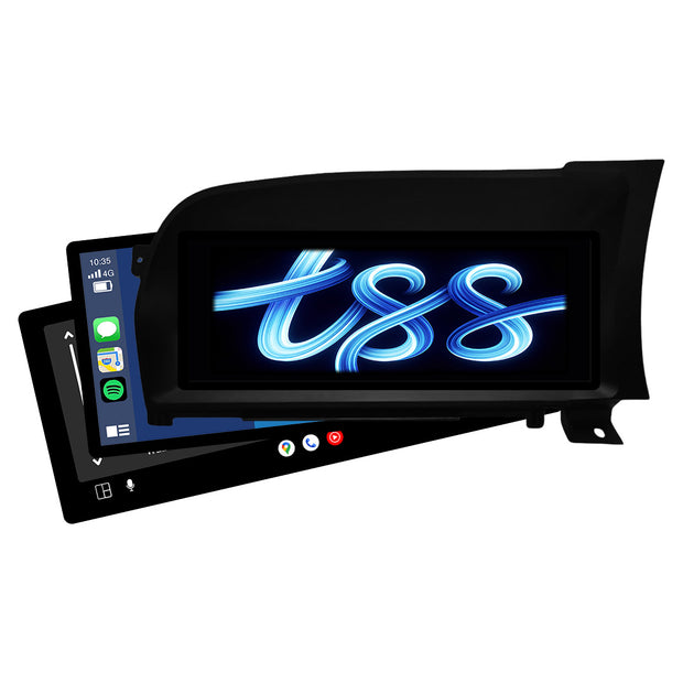 Mercedes-Benz S-Class NTG 3.0 / 3.5 W221 (2005 - 2011) 10.25" Wireless Android 16 Head Unit for Apple CarPlay / Android Auto