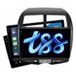 Mitsubishi ASX XA / XB / XC (2010 - 2019) Apple CarPlay / Android Auto Head Unit
