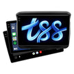 Mitsubishi Challenger / Pajero Sport KH (2008 - 2014) Apple CarPlay / Android Auto Head Unit