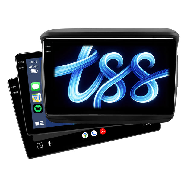 Mitsubishi Challenger / Pajero Sport KH (2008 - 2014) Apple CarPlay / Android Auto Head Unit