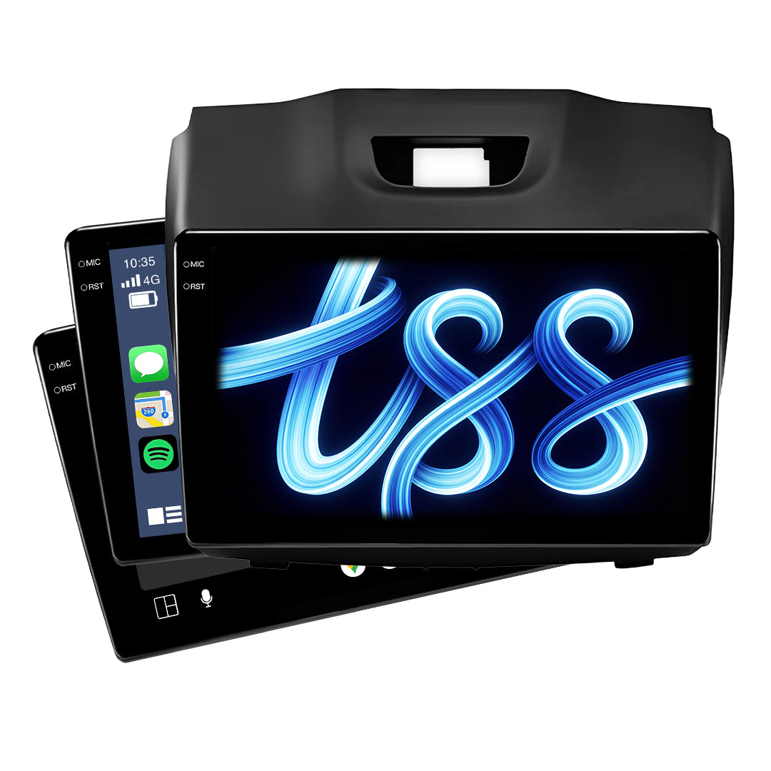Mitsubishi Lancer CC / CE / CG (1992 - 2003) Apple CarPlay / Android Auto Head Unit