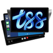 Mitsubishi Lancer CH / CY / CZ (2003 - 2007) Apple CarPlay / Android Auto Head Unit