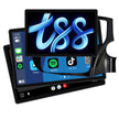 Mitsubishi Outlander ZJ / ZK (2012 - 2018) Apple CarPlay / Android Auto Head Unit