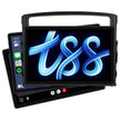 Mitsubishi Pajero NS / NT (2006 - 2014) Apple CarPlay / Android Auto Head Unit