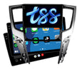 Mitsubishi Triton MR (2019 - 2024) Apple CarPlay / Android Auto Head Unit