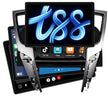 Mitsubishi Triton MR (2019 - 2024) Apple CarPlay / Android Auto Head Unit
